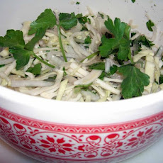 Kål Salat - Cabbage Salad