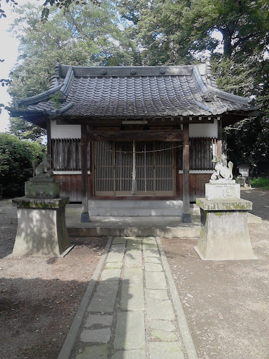 伊勢島神社