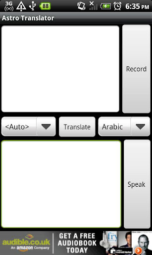 Astro Translator