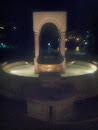 Quad Archl Fountain 