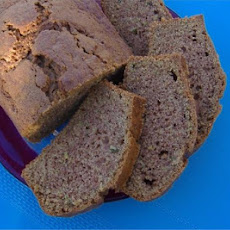 Old-Fashioned Zucchini Bread