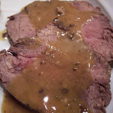 Breidi's Italian-Seasoned Roast Beef