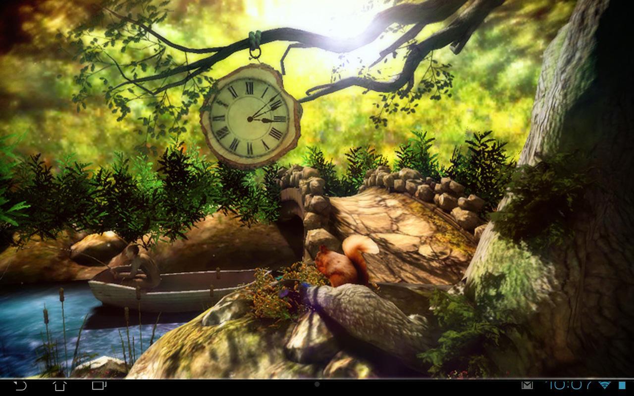 Fantasy Forest 3d Free Android Apps On Google Play Fantasy Forest 3d Free Android Apps On Google Play