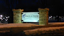 Falls Park West Entrance
