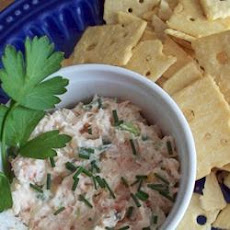 Best Ever Shrimp Dip