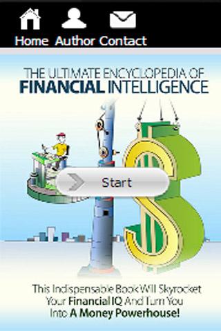 Financial Intelligence