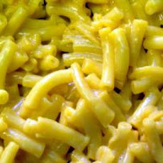 Luke's Microwaved Macaroni and Cheese (Packaged)