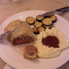 Individual Beef Wellingtons