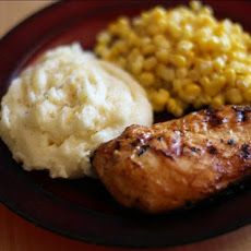 Orange Teriyaki Chicken