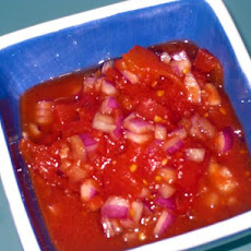 Quick and Easy Salsa