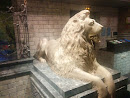 Lion Sculpture