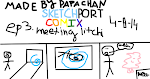 Sketchport Comix: Episode 3 Meeting Litchi