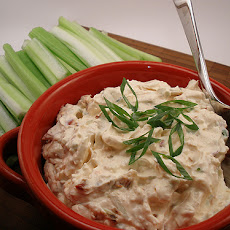 Roasted Walnut and Sun-Dried Tomato Dip