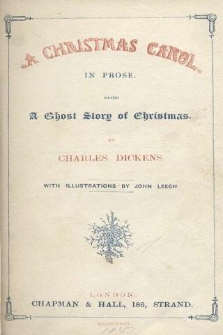 A Christmas Carol