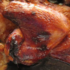 Beer-Basted Chicken with Asian Flavors