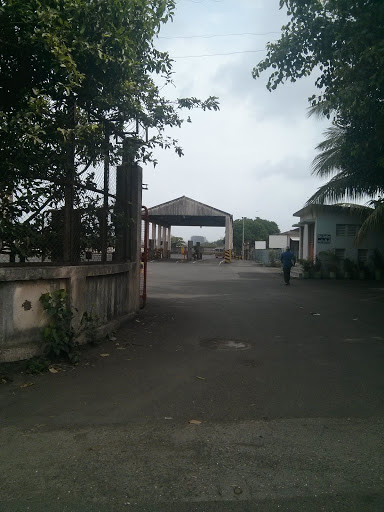 Santacruz Bus Depot Behind Masjid
