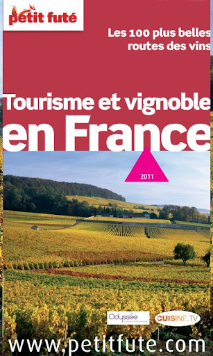 Tourisme vignoble en France