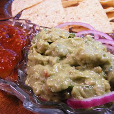 Chunky Guacamole