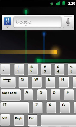 MaxiKeys US layout