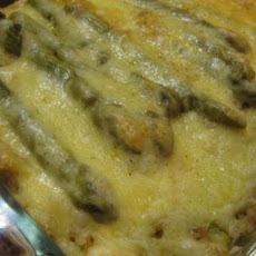 Tuna Cheese Bake