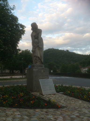 Statue De La Résistance