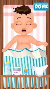 download Babysitten Spiele free