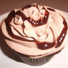 Chocolate Cream Cheese Cupcakes