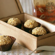 Mocha Hazelnut-Truffles Recipe