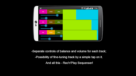 How to mod Rec'n'Play Sequencer 1.1 unlimited apk for android