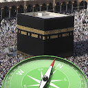 Qibla Direction and Location mobile app icon