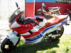 Honda  Cbr  450Cc