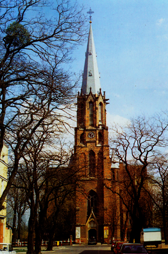 Godula Kościół