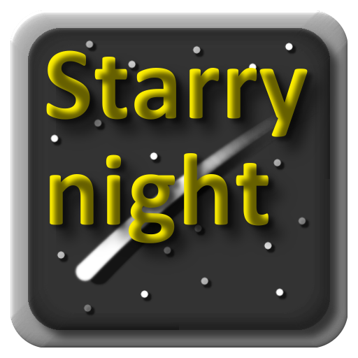 Starry night Pro LOGO-APP點子