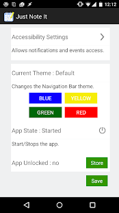 How to install JustNoteIt - Calendar Notes 1.5 mod apk for bluestacks