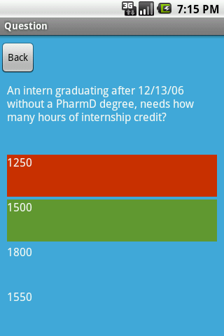 【免費商業App】PharmacyQuizApp-APP點子