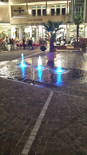 Fountaine Velden