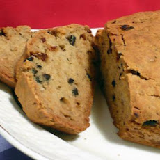 Olive and Sun-Dried Tomato Bread