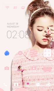 How to install LeeHi Dodol Theme 4.3 unlimited apk for android