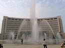 河南工业大学大喷泉