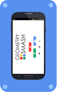 How to install Geometry Smash 1.0 unlimited apk for laptop