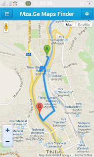 How to mod Georgian Maps Finder patch 1.0.2 apk for laptop