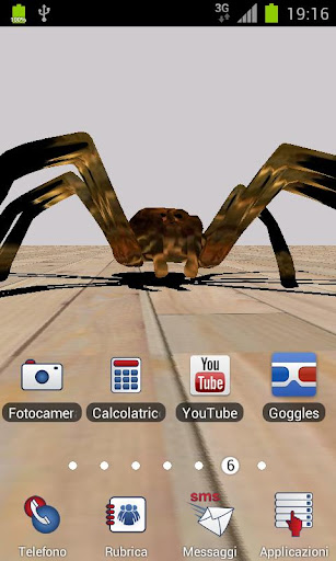 【免費個人化App】蜘蛛活3D壁紙-APP點子