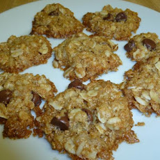 Scratch Me Back Cookies