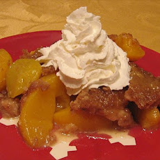 Peach Crisp