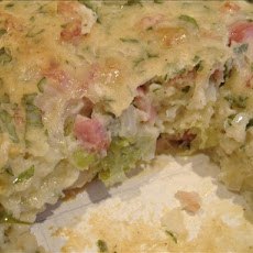 Cabbage Galette