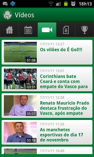 【免費運動App】Palmeiras SporTV-APP點子