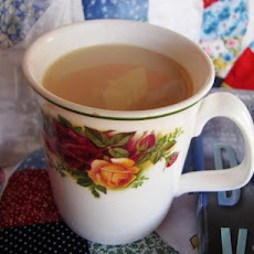 Buttercream Tea