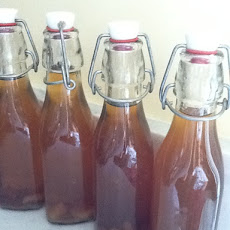 Dirty Palmer (Green Tea-Ginger)