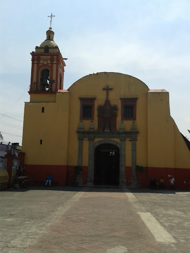 Iglesia De Xaltocan