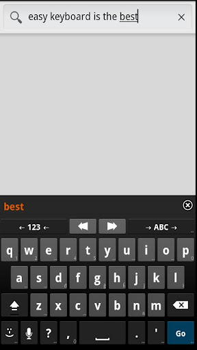 【免費生產應用App】Easy Keyboard Custom IME-APP點子